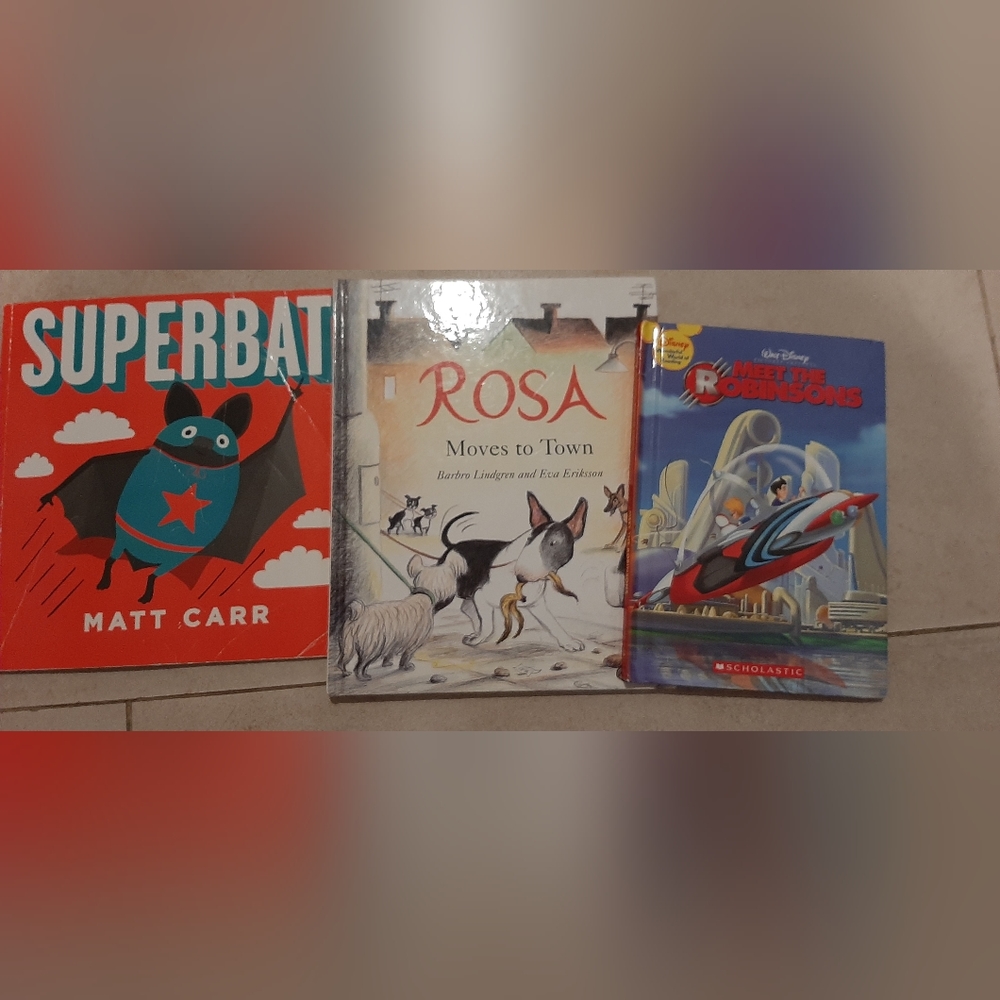 Books
